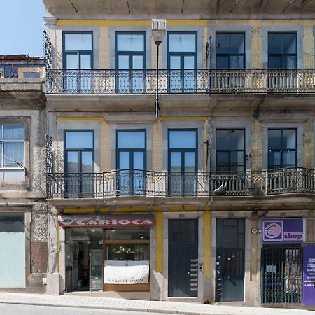 Apartamento Rua Do Freixo OOporto Exterior foto