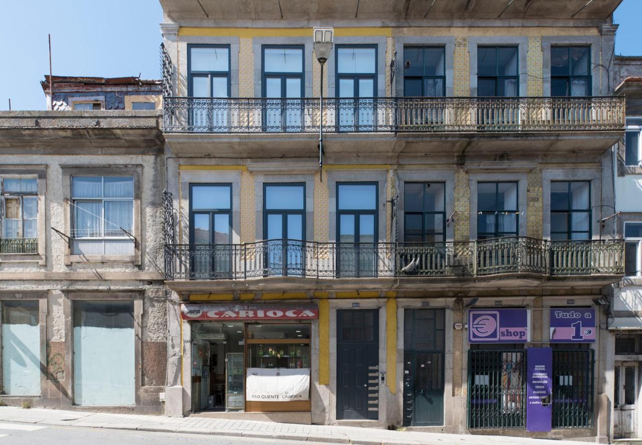 Apartamento Rua Do Freixo OOporto Exterior foto