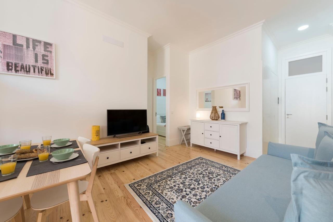 Apartamento Rua Do Freixo OOporto Exterior foto